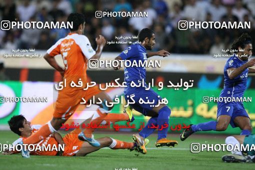 988473, Tehran, [*parameter:4*], Iran Pro League، Persian Gulf Cup، 2011-12 season، First Leg، Week 8، Esteghlal ۱ v ۰ Saipa on 2011/09/26 at Azadi Stadium