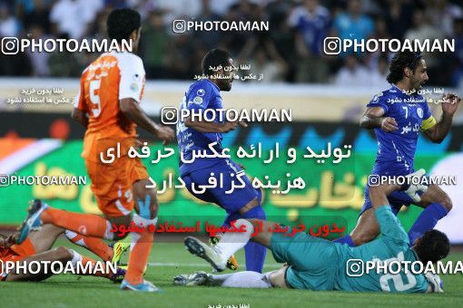 988481, Tehran, [*parameter:4*], Iran Pro League، Persian Gulf Cup، 2011-12 season، First Leg، Week 8، Esteghlal ۱ v ۰ Saipa on 2011/09/26 at Azadi Stadium