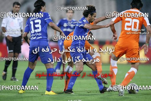 988513, Tehran, [*parameter:4*], Iran Pro League، Persian Gulf Cup، 2011-12 season، First Leg، Week 8، Esteghlal ۱ v ۰ Saipa on 2011/09/26 at Azadi Stadium