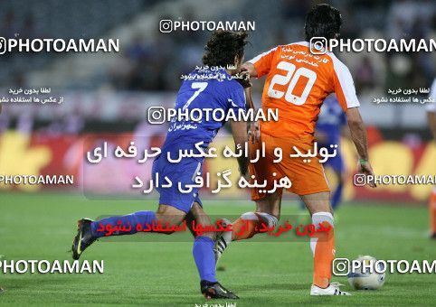 988312, Tehran, [*parameter:4*], Iran Pro League، Persian Gulf Cup، 2011-12 season، First Leg، Week 8، Esteghlal ۱ v ۰ Saipa on 2011/09/26 at Azadi Stadium