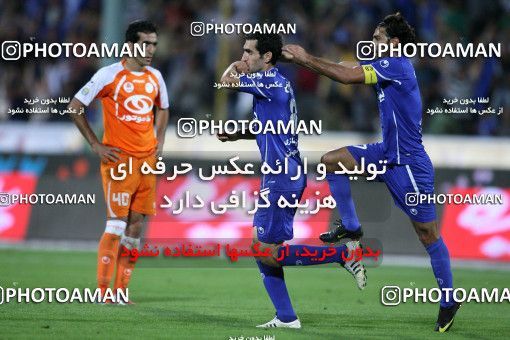 988380, Tehran, [*parameter:4*], Iran Pro League، Persian Gulf Cup، 2011-12 season، First Leg، Week 8، Esteghlal ۱ v ۰ Saipa on 2011/09/26 at Azadi Stadium