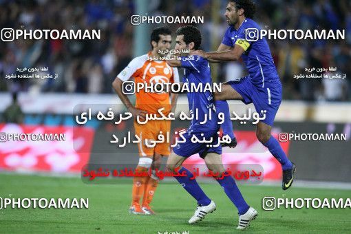 988329, Tehran, [*parameter:4*], Iran Pro League، Persian Gulf Cup، 2011-12 season، First Leg، Week 8، Esteghlal ۱ v ۰ Saipa on 2011/09/26 at Azadi Stadium