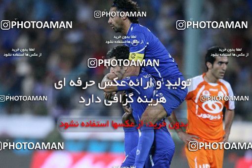 988547, Tehran, [*parameter:4*], Iran Pro League، Persian Gulf Cup، 2011-12 season، First Leg، Week 8، Esteghlal ۱ v ۰ Saipa on 2011/09/26 at Azadi Stadium