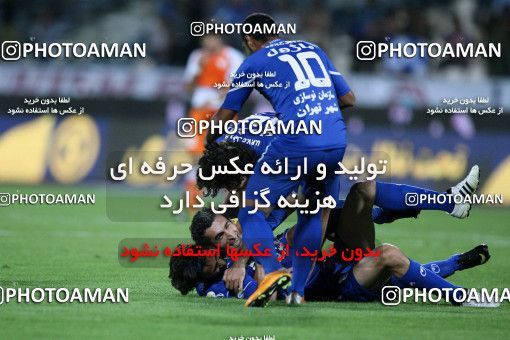 988540, Tehran, [*parameter:4*], Iran Pro League، Persian Gulf Cup، 2011-12 season، First Leg، Week 8، Esteghlal ۱ v ۰ Saipa on 2011/09/26 at Azadi Stadium