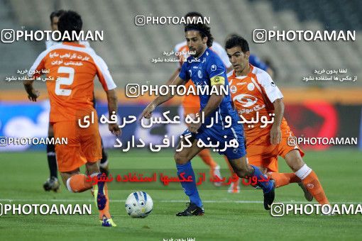 988890, Tehran, [*parameter:4*], Iran Pro League، Persian Gulf Cup، 2011-12 season، First Leg، Week 8، Esteghlal ۱ v ۰ Saipa on 2011/09/26 at Azadi Stadium