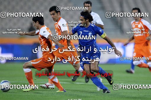 988771, Tehran, [*parameter:4*], Iran Pro League، Persian Gulf Cup، 2011-12 season، First Leg، Week 8، Esteghlal ۱ v ۰ Saipa on 2011/09/26 at Azadi Stadium