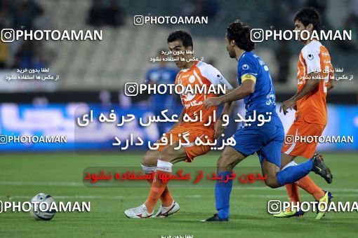 988711, Tehran, [*parameter:4*], Iran Pro League، Persian Gulf Cup، 2011-12 season، First Leg، Week 8، Esteghlal ۱ v ۰ Saipa on 2011/09/26 at Azadi Stadium