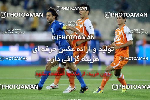 988733, Tehran, [*parameter:4*], Iran Pro League، Persian Gulf Cup، 2011-12 season، First Leg، Week 8، Esteghlal ۱ v ۰ Saipa on 2011/09/26 at Azadi Stadium