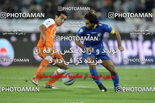 988849, Tehran, [*parameter:4*], Iran Pro League، Persian Gulf Cup، 2011-12 season، First Leg، Week 8، Esteghlal ۱ v ۰ Saipa on 2011/09/26 at Azadi Stadium