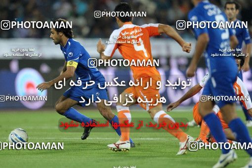 988603, Tehran, [*parameter:4*], Iran Pro League، Persian Gulf Cup، 2011-12 season، First Leg، Week 8، Esteghlal ۱ v ۰ Saipa on 2011/09/26 at Azadi Stadium