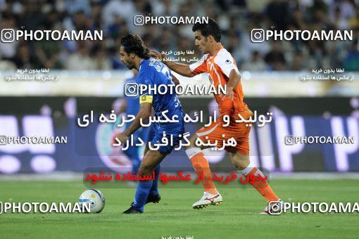 988855, Tehran, [*parameter:4*], Iran Pro League، Persian Gulf Cup، 2011-12 season، First Leg، Week 8، Esteghlal ۱ v ۰ Saipa on 2011/09/26 at Azadi Stadium