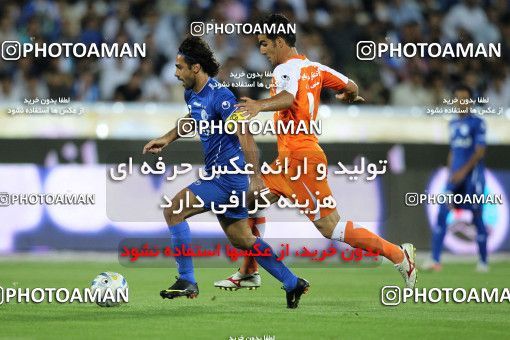 988688, Tehran, [*parameter:4*], Iran Pro League، Persian Gulf Cup، 2011-12 season، First Leg، Week 8، Esteghlal ۱ v ۰ Saipa on 2011/09/26 at Azadi Stadium