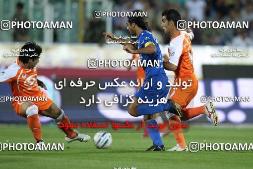 988727, Tehran, [*parameter:4*], Iran Pro League، Persian Gulf Cup، 2011-12 season، First Leg، Week 8، Esteghlal ۱ v ۰ Saipa on 2011/09/26 at Azadi Stadium