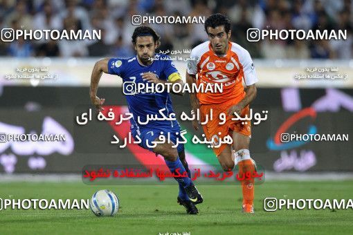 988916, Tehran, [*parameter:4*], Iran Pro League، Persian Gulf Cup، 2011-12 season، First Leg، Week 8، Esteghlal ۱ v ۰ Saipa on 2011/09/26 at Azadi Stadium