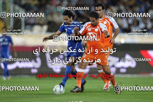 988831, Tehran, [*parameter:4*], Iran Pro League، Persian Gulf Cup، 2011-12 season، First Leg، Week 8، Esteghlal ۱ v ۰ Saipa on 2011/09/26 at Azadi Stadium