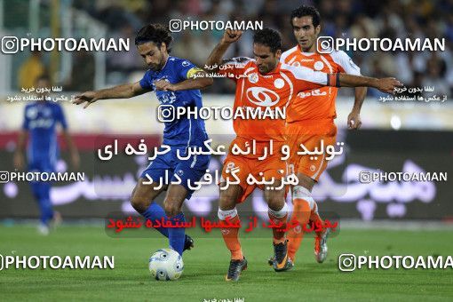 988596, Tehran, [*parameter:4*], Iran Pro League، Persian Gulf Cup، 2011-12 season، First Leg، Week 8، Esteghlal ۱ v ۰ Saipa on 2011/09/26 at Azadi Stadium