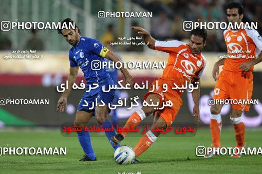 988762, Tehran, [*parameter:4*], Iran Pro League، Persian Gulf Cup، 2011-12 season، First Leg، Week 8، Esteghlal ۱ v ۰ Saipa on 2011/09/26 at Azadi Stadium