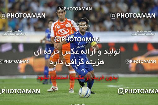 988766, Tehran, [*parameter:4*], Iran Pro League، Persian Gulf Cup، 2011-12 season، First Leg، Week 8، Esteghlal ۱ v ۰ Saipa on 2011/09/26 at Azadi Stadium