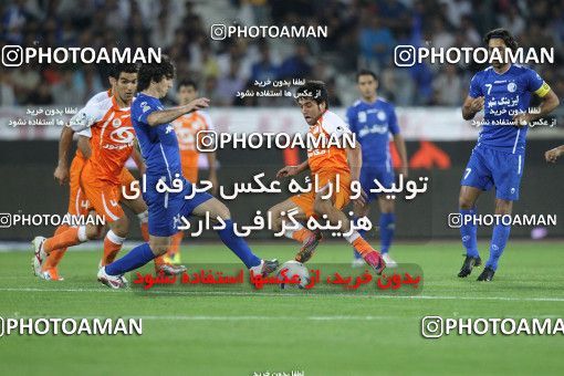 988802, Tehran, [*parameter:4*], Iran Pro League، Persian Gulf Cup، 2011-12 season، First Leg، Week 8، Esteghlal ۱ v ۰ Saipa on 2011/09/26 at Azadi Stadium