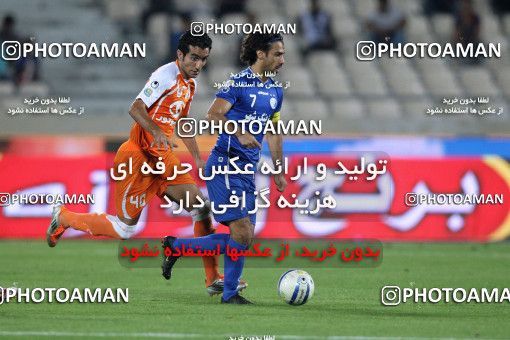 988829, Tehran, [*parameter:4*], Iran Pro League، Persian Gulf Cup، 2011-12 season، First Leg، Week 8، Esteghlal ۱ v ۰ Saipa on 2011/09/26 at Azadi Stadium