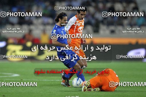 988917, Tehran, [*parameter:4*], Iran Pro League، Persian Gulf Cup، 2011-12 season، First Leg، Week 8، Esteghlal ۱ v ۰ Saipa on 2011/09/26 at Azadi Stadium