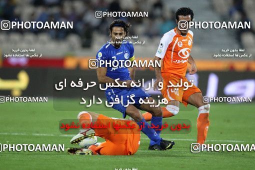 988770, Tehran, [*parameter:4*], Iran Pro League، Persian Gulf Cup، 2011-12 season، First Leg، Week 8، Esteghlal ۱ v ۰ Saipa on 2011/09/26 at Azadi Stadium