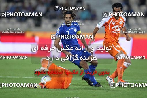 988720, Tehran, [*parameter:4*], Iran Pro League، Persian Gulf Cup، 2011-12 season، First Leg، Week 8، Esteghlal ۱ v ۰ Saipa on 2011/09/26 at Azadi Stadium