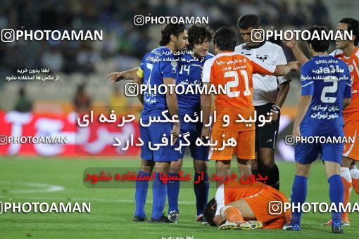 988687, Tehran, [*parameter:4*], Iran Pro League، Persian Gulf Cup، 2011-12 season، First Leg، Week 8، Esteghlal ۱ v ۰ Saipa on 2011/09/26 at Azadi Stadium