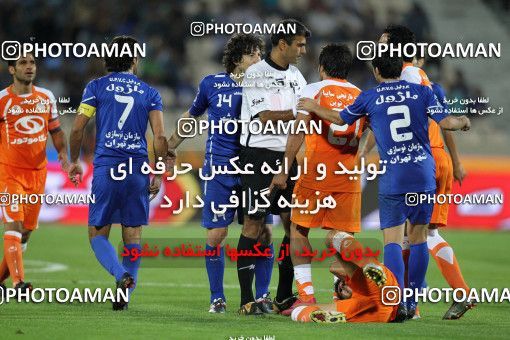 988620, Tehran, [*parameter:4*], Iran Pro League، Persian Gulf Cup، 2011-12 season، First Leg، Week 8، Esteghlal ۱ v ۰ Saipa on 2011/09/26 at Azadi Stadium