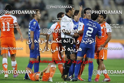 988659, Tehran, [*parameter:4*], لیگ برتر فوتبال ایران، Persian Gulf Cup، Week 8، First Leg، Esteghlal 1 v 0 Saipa on 2011/09/26 at Azadi Stadium