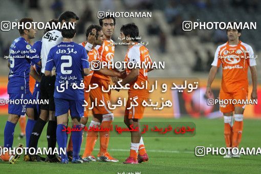 988650, Tehran, [*parameter:4*], Iran Pro League، Persian Gulf Cup، 2011-12 season، First Leg، Week 8، Esteghlal ۱ v ۰ Saipa on 2011/09/26 at Azadi Stadium