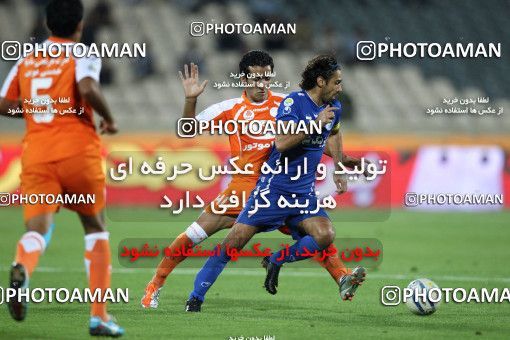 988895, Tehran, [*parameter:4*], Iran Pro League، Persian Gulf Cup، 2011-12 season، First Leg، Week 8، Esteghlal ۱ v ۰ Saipa on 2011/09/26 at Azadi Stadium