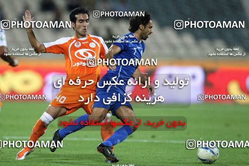 988799, Tehran, [*parameter:4*], Iran Pro League، Persian Gulf Cup، 2011-12 season، First Leg، Week 8، Esteghlal ۱ v ۰ Saipa on 2011/09/26 at Azadi Stadium