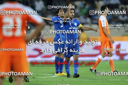 988868, Tehran, [*parameter:4*], Iran Pro League، Persian Gulf Cup، 2011-12 season، First Leg، Week 8، Esteghlal ۱ v ۰ Saipa on 2011/09/26 at Azadi Stadium