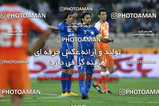 988661, Tehran, [*parameter:4*], Iran Pro League، Persian Gulf Cup، 2011-12 season، First Leg، Week 8، Esteghlal ۱ v ۰ Saipa on 2011/09/26 at Azadi Stadium