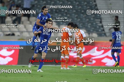 988801, Tehran, [*parameter:4*], Iran Pro League، Persian Gulf Cup، 2011-12 season، First Leg، Week 8، Esteghlal ۱ v ۰ Saipa on 2011/09/26 at Azadi Stadium