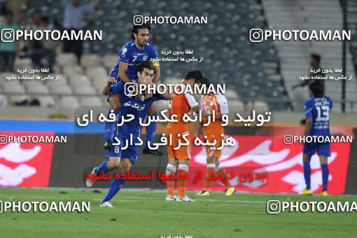 988904, Tehran, [*parameter:4*], Iran Pro League، Persian Gulf Cup، 2011-12 season، First Leg، Week 8، Esteghlal ۱ v ۰ Saipa on 2011/09/26 at Azadi Stadium