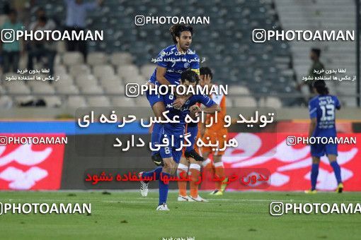 988866, Tehran, [*parameter:4*], Iran Pro League، Persian Gulf Cup، 2011-12 season، First Leg، Week 8، Esteghlal ۱ v ۰ Saipa on 2011/09/26 at Azadi Stadium