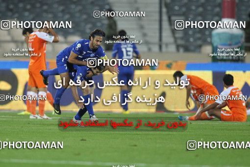 988778, Tehran, [*parameter:4*], Iran Pro League، Persian Gulf Cup، 2011-12 season، First Leg، Week 8، Esteghlal ۱ v ۰ Saipa on 2011/09/26 at Azadi Stadium