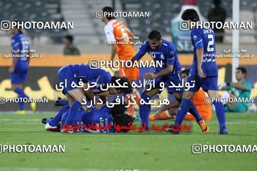 988856, Tehran, [*parameter:4*], Iran Pro League، Persian Gulf Cup، 2011-12 season، First Leg، Week 8، Esteghlal ۱ v ۰ Saipa on 2011/09/26 at Azadi Stadium