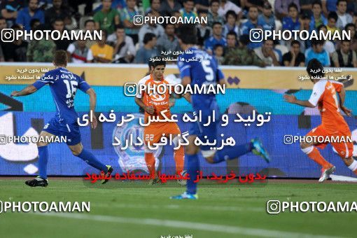 988614, Tehran, [*parameter:4*], Iran Pro League، Persian Gulf Cup، 2011-12 season، First Leg، Week 8، Esteghlal ۱ v ۰ Saipa on 2011/09/26 at Azadi Stadium