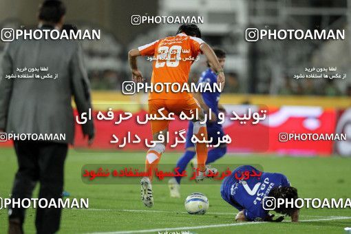 988809, Tehran, [*parameter:4*], Iran Pro League، Persian Gulf Cup، 2011-12 season، First Leg، Week 8، Esteghlal ۱ v ۰ Saipa on 2011/09/26 at Azadi Stadium