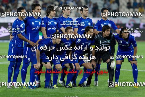 988725, Tehran, [*parameter:4*], Iran Pro League، Persian Gulf Cup، 2011-12 season، First Leg، Week 8، Esteghlal ۱ v ۰ Saipa on 2011/09/26 at Azadi Stadium