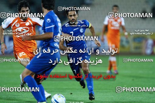 1033751, Tehran, [*parameter:4*], Iran Pro League، Persian Gulf Cup، 2011-12 season، First Leg، Week 8، Esteghlal ۱ v ۰ Saipa on 2011/09/26 at Azadi Stadium