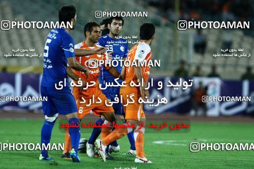 1033901, Tehran, [*parameter:4*], Iran Pro League، Persian Gulf Cup، 2011-12 season، First Leg، Week 8، Esteghlal ۱ v ۰ Saipa on 2011/09/26 at Azadi Stadium