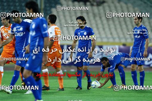 1033690, Tehran, [*parameter:4*], Iran Pro League، Persian Gulf Cup، 2011-12 season، First Leg، Week 8، Esteghlal ۱ v ۰ Saipa on 2011/09/26 at Azadi Stadium