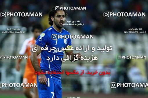 1033820, Tehran, [*parameter:4*], Iran Pro League، Persian Gulf Cup، 2011-12 season، First Leg، Week 8، Esteghlal ۱ v ۰ Saipa on 2011/09/26 at Azadi Stadium