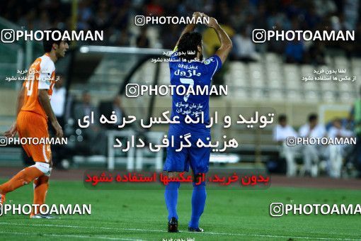 1033885, Tehran, [*parameter:4*], Iran Pro League، Persian Gulf Cup، 2011-12 season، First Leg، Week 8، Esteghlal ۱ v ۰ Saipa on 2011/09/26 at Azadi Stadium