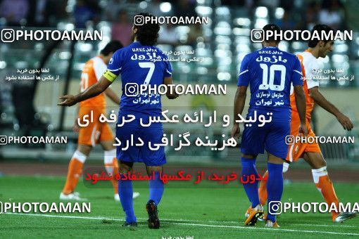 1033869, Tehran, [*parameter:4*], Iran Pro League، Persian Gulf Cup، 2011-12 season، First Leg، Week 8، Esteghlal ۱ v ۰ Saipa on 2011/09/26 at Azadi Stadium