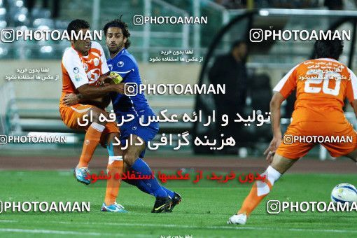 1033747, Tehran, [*parameter:4*], Iran Pro League، Persian Gulf Cup، 2011-12 season، First Leg، Week 8، Esteghlal ۱ v ۰ Saipa on 2011/09/26 at Azadi Stadium